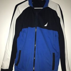 Nautica Zipper Jacket
